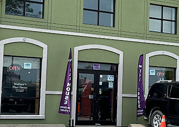 Ajax thai restaurant Malinee's Thai House