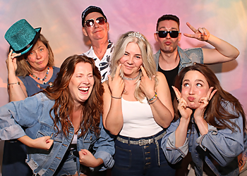 Kawartha Lakes photo booth company Mallory Hawkins Photobooth