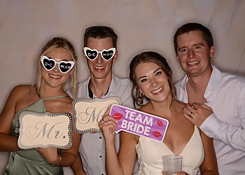 Kawartha Lakes photo booth company Mallory Hawkins Photobooth