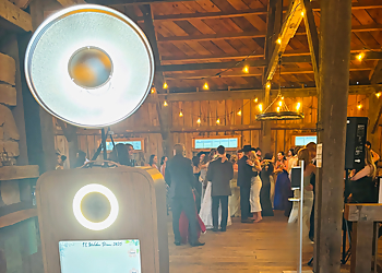 Kawartha Lakes photo booth company Mallory Hawkins Photobooth
