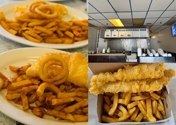 Pickering fish and chip Malt n Salt Fish & Chips
