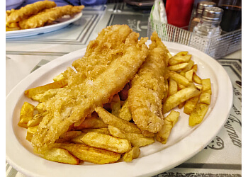 Pickering fish and chip Malt n Salt Fish & Chips image 1