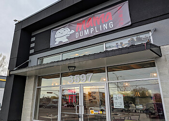 Dollard des Ormeaux chinese restaurant Mama Dumplings