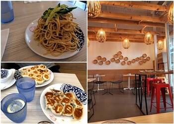 Dollard des Ormeaux chinese restaurant Mama Dumplings