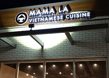 Lethbridge Restaurants Vietnamiens Mama La Vietnamese Cuisine