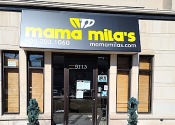 Milton sandwich shop Mama Mila's Cafe