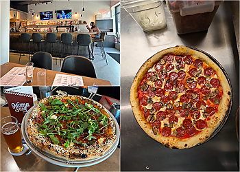 Port Coquitlam food truck Mama Said Pizza