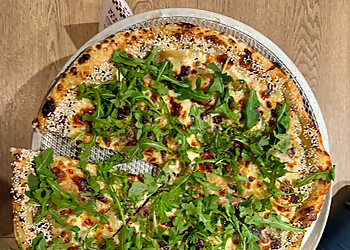 Port Coquitlam food truck Mama Said Pizza