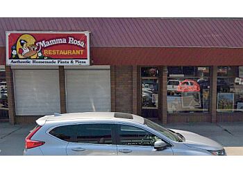 Kelowna italian restaurant Mamma Rosa Restaurant