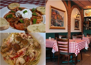 Kelowna italian restaurant Mamma Rosa Restaurant