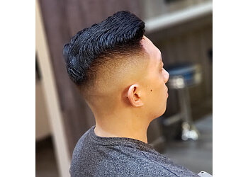 Vancouver Barbiers Man Cave Barber Shop