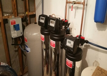 Orangeville plumber Manax Plumbing, Pumps & Water Softeners