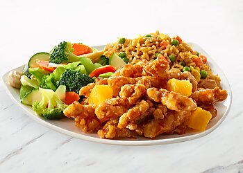 Sherbrooke chinese restaurant Manchu Wok