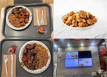 Sherbrooke chinese restaurant Manchu Wok