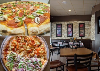 Whitby pizza place Mancini's Pizza and Wings