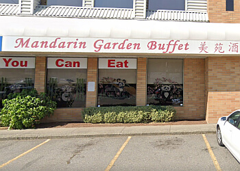 Abbotsford chinese restaurant Mandarin Garden Buffet Restaurant
