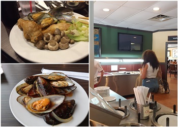 Chilliwack chinese restaurant Mandarin Garden Buffet Restaurant