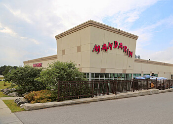 Barrie chinese restaurant Mandarin Restaurant
