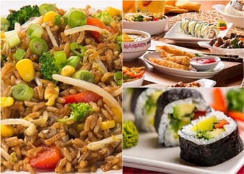 Barrie chinese restaurant Mandarin Restaurant