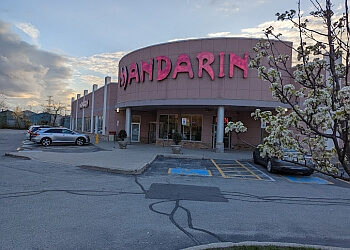 Burlington chinese restaurant Mandarin Restaurant