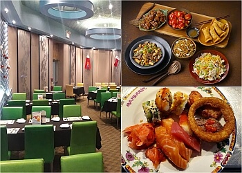 Burlington chinese restaurant Mandarin Restaurant