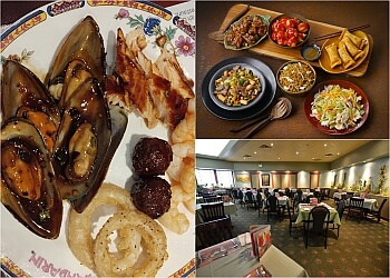 London chinese restaurant Mandarin Restaurant