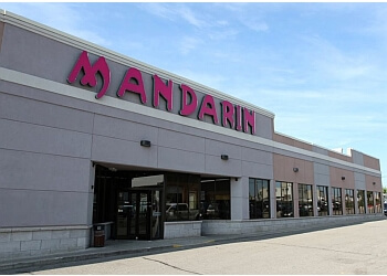 Markham chinese restaurant Mandarin Markham