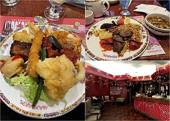 Markham chinese restaurant Mandarin Markham