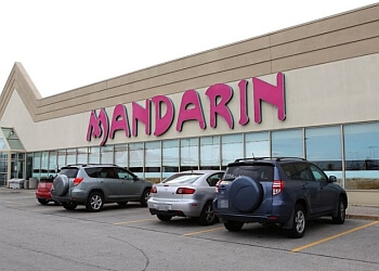 Mississauga Restaurants Chinois Mandarin Restaurant