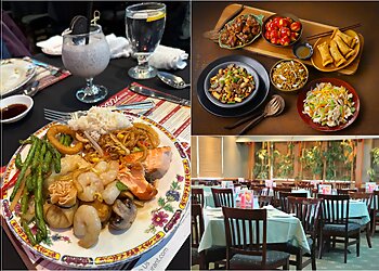 Newmarket chinese restaurant Mandarin Restaurant