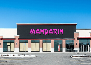 Ottawa chinese restaurant Mandarin Restaurant