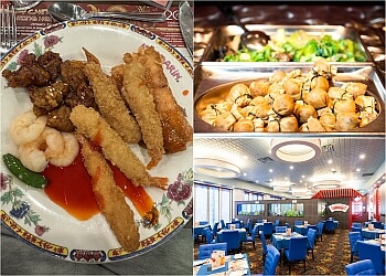 Ottawa chinese restaurant Mandarin Restaurant