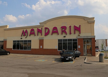 Vaughan chinese restaurant Mandarin Restaurants Vaughan