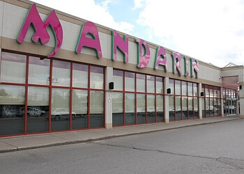 Pickering chinese restaurant Mandarin Restaurant Pickering