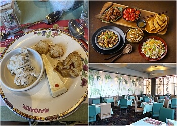 Pickering chinese restaurant Mandarin Restaurant Pickering