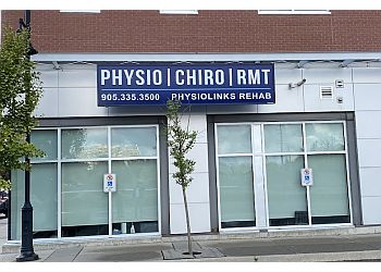 Burlington physical therapist Mandeep Virk, PT - PHYSIOLINKS REHAB