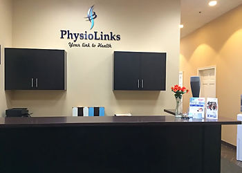 Mandeep Virk, PT - PHYSIOLINKS REHAB - Burlington, ON Physical Therapists - Clinic Interior Image