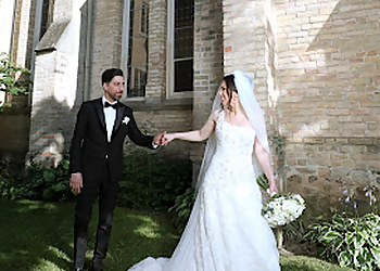 Richmond Hill Photographes De Mariage Mandegaran Studio