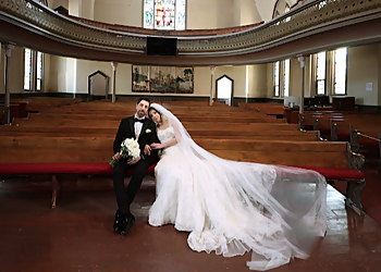 Richmond Hill wedding photographer Mandegaran Studio