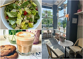 Laval vegetarian restaurant Mandy's