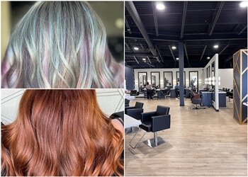 Caledon hair salon Mane Society Salon