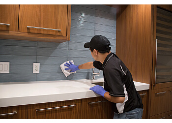 Calgary house cleaning service Mango Maids