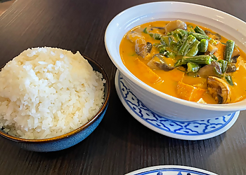 Stratford thai restaurant Mango Salad