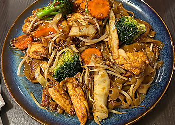 Stratford thai restaurant Mango Salad