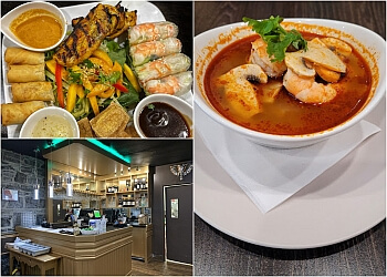 Kingston thai restaurant Mango Thai & Pan-Asian Cuisine