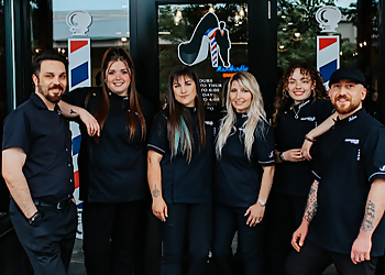 Kamloops Barbiers Manhandler BarberShop