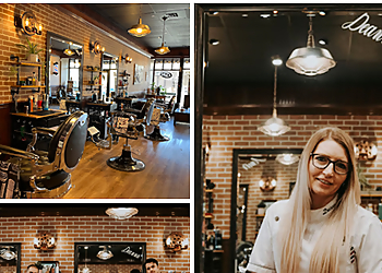 Kamloops Barbiers Manhandler BarberShop