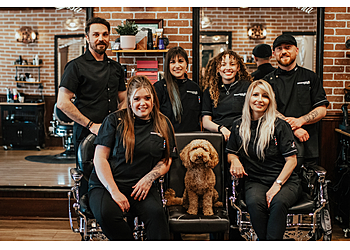 Kamloops Barbiers Manhandler BarberShop