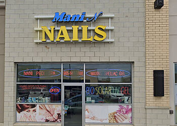 Aurora Salons De Manucure Mani N Nails