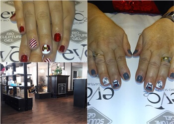 North Bay nail salon Mani Pedi Plus